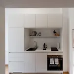 Premium In Altstadtnaehe Apartament