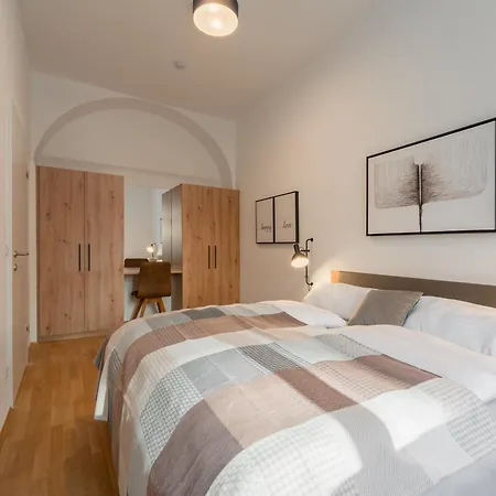 Apartament Premium In Altstadtnaehe *