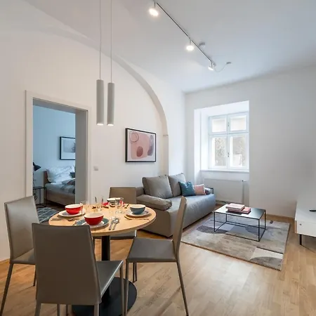 Appartement Premium Im Stadtzentrum *