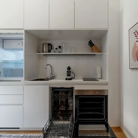 Premium In Altstadtnaehe Apartment *