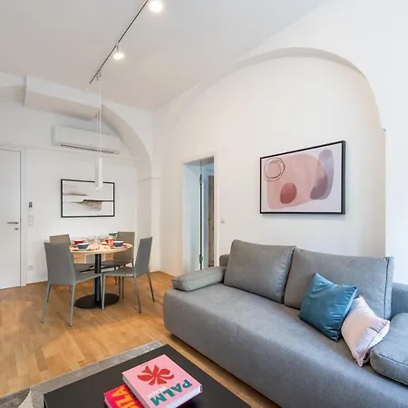 Apartment Premium In Altstadtnaehe *