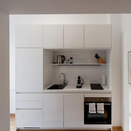 Premium Im Stadtzentrum Apartment *