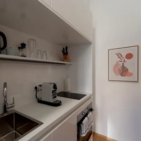 Premium Im Stadtzentrum *