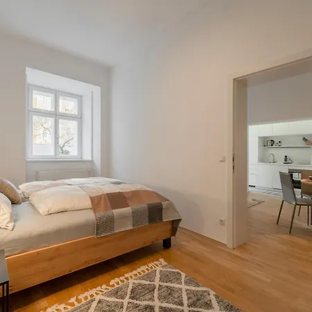 Appartement Premium Im Stadtzentrum