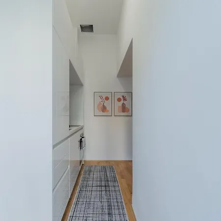 Premium Im Stadtzentrum Apartamento