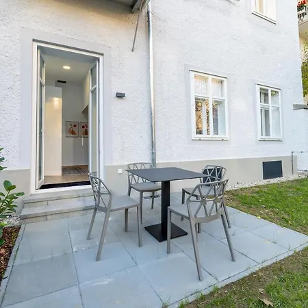 Premium Im Stadtzentrum Apartamento