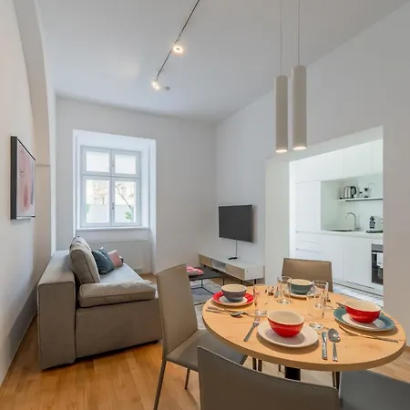 Appartement Premium Im Stadtzentrum Graz