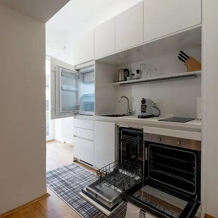 Premium Im Stadtzentrum Apartamento