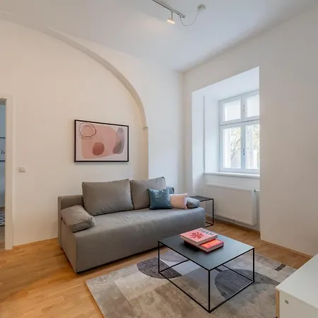 Appartement Premium Im Stadtzentrum