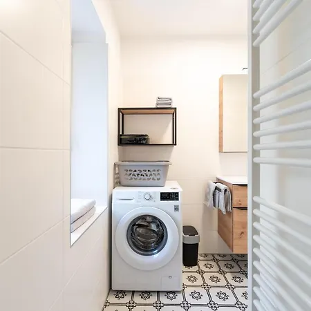 Premium Im Stadtzentrum Apartment *