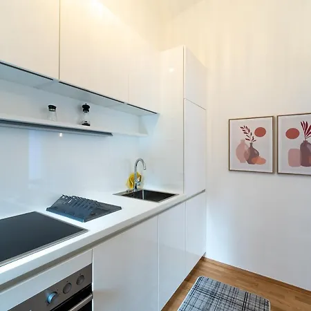 Premium Im Stadtzentrum *