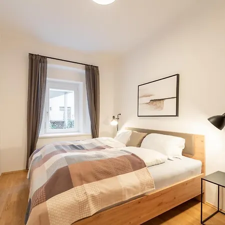 Premium Im Stadtzentrum Apartment Graz