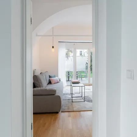 Apartment Premium Im Stadtzentrum Graz