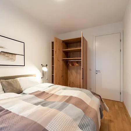 Premium Im Stadtzentrum Apartamento