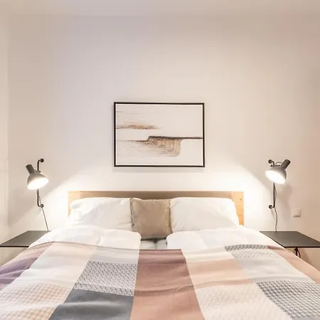 Appartement Premium Im Stadtzentrum