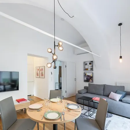Premium Im Stadtzentrum Apartment *
