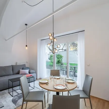 Appartement Premium Im Stadtzentrum Graz