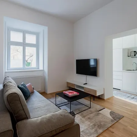Premium In Altstadtnaehe 公寓 格拉茨