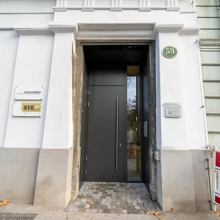 公寓 Premium In Altstadtnaehe 格拉茨
