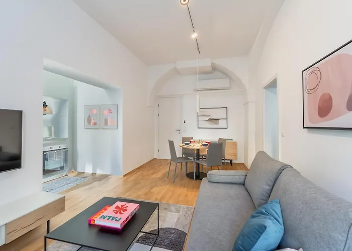 Premium Im Stadtzentrum