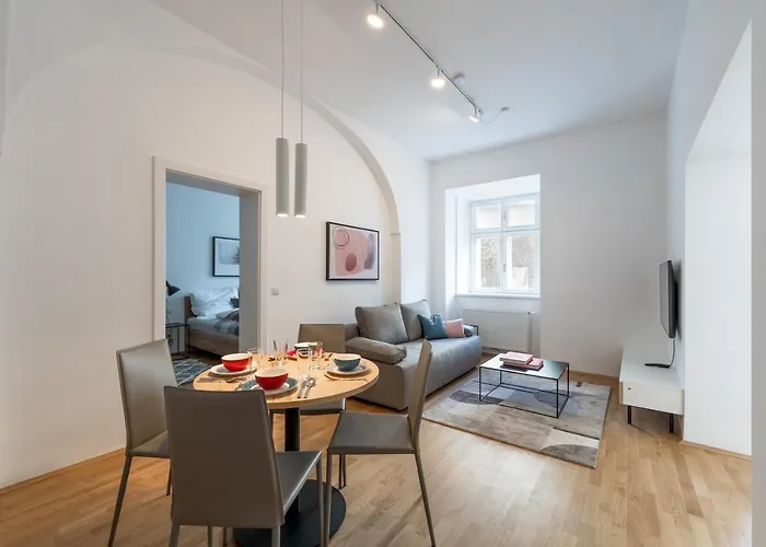 Апартаменти Premium Im Stadtzentrum *