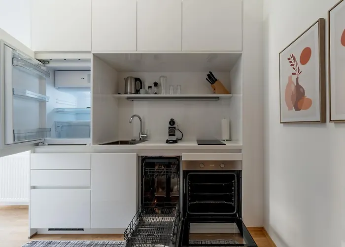 Premium Im Stadtzentrum Apartmán *