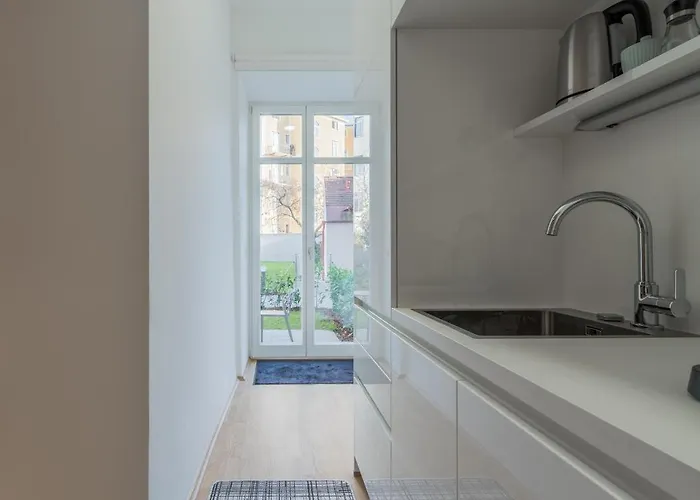 Premium Im Stadtzentrum *