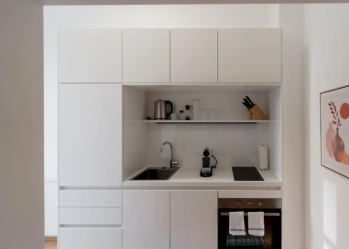 Premium Im Stadtzentrum شقة *