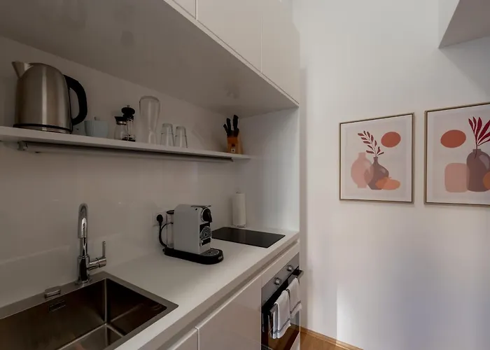 Premium Im Stadtzentrum *