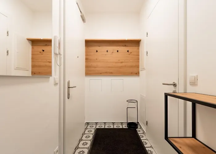 Premium Im Stadtzentrum * Štýrský Hradec