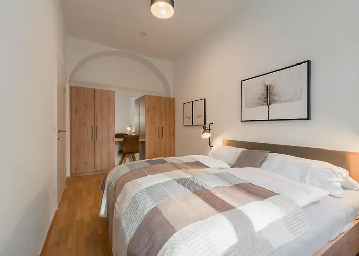 Апартаменти Premium Im Stadtzentrum *