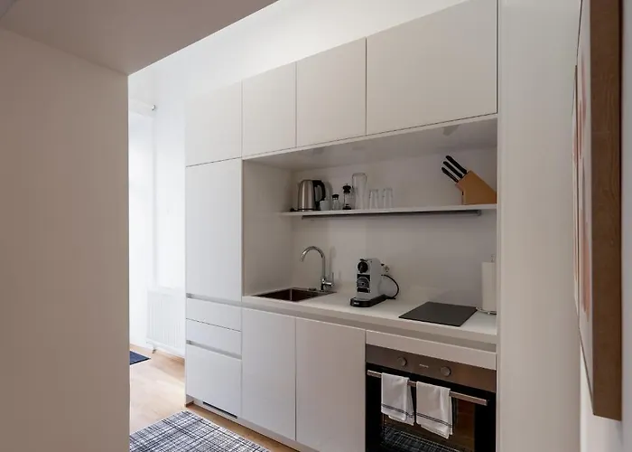 Апартаменти Premium Im Stadtzentrum Грац