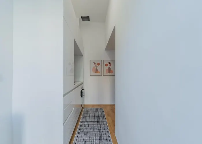 Premium Im Stadtzentrum شقة