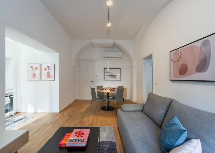 Premium Im Stadtzentrum Apartmán