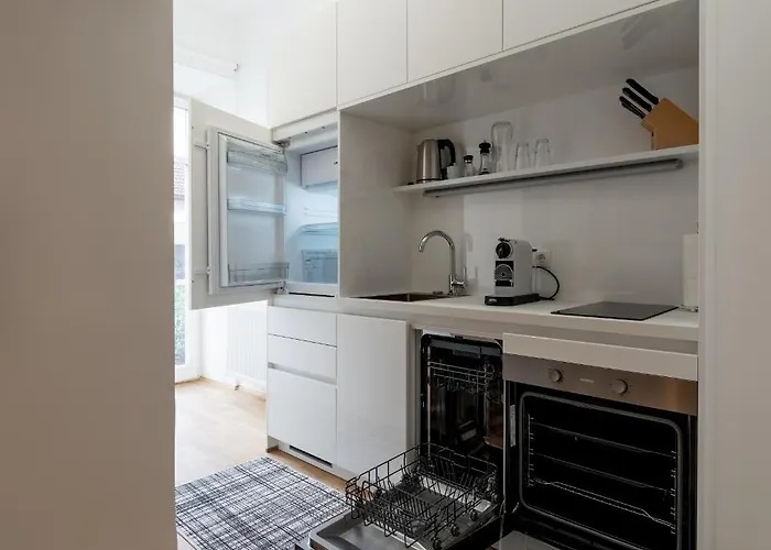 Premium Im Stadtzentrum Апартаменти