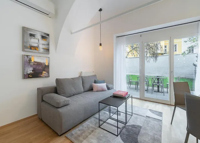 شقة Premium Im Stadtzentrum *