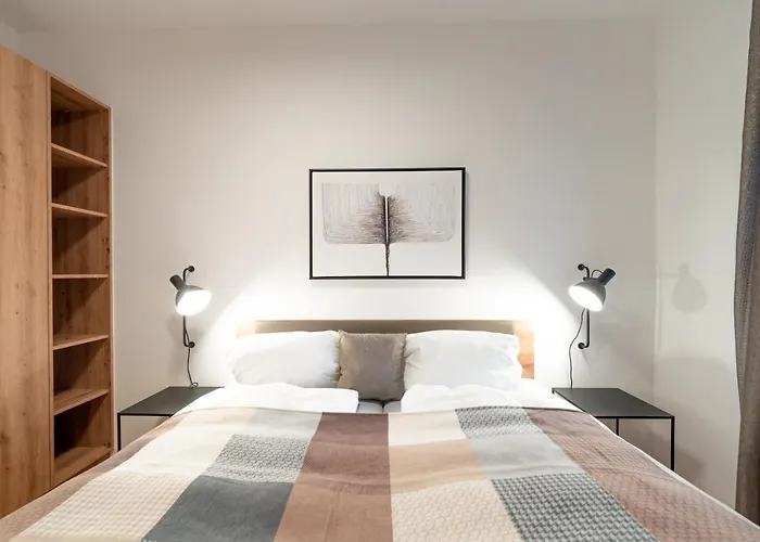 Premium Im Stadtzentrum Апартаменти Грац