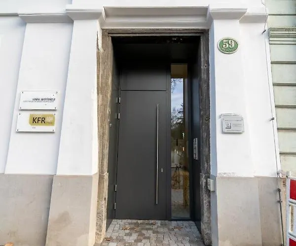 شقة Premium Im Stadtzentrum *