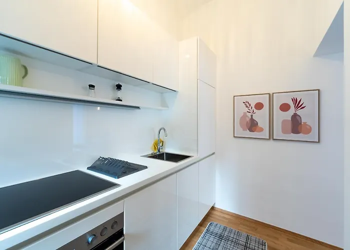 Premium Im Stadtzentrum *