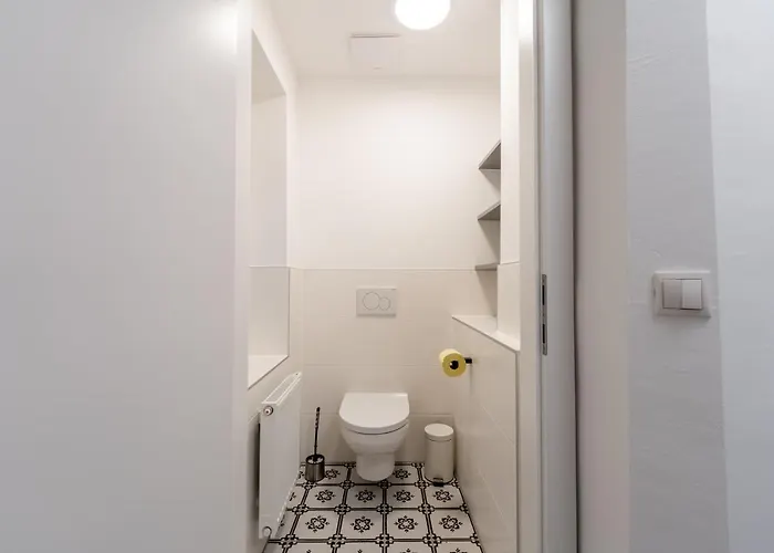 شقة Premium Im Stadtzentrum *