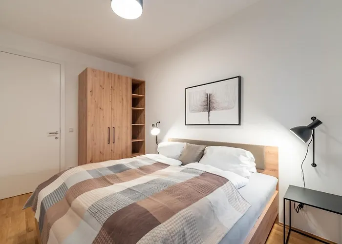 Premium Im Stadtzentrum * Грац