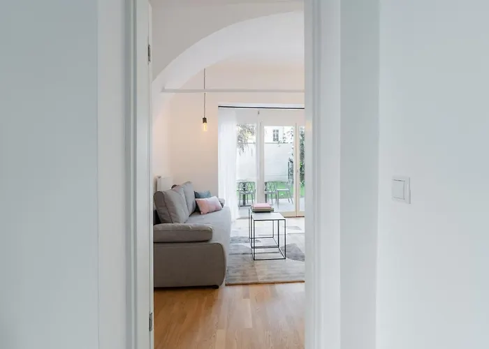 Апартаменти Premium Im Stadtzentrum Грац