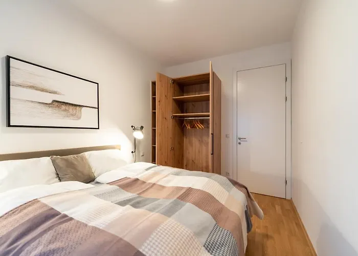 Premium Im Stadtzentrum Apartmán