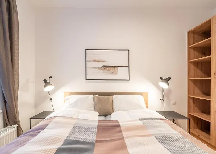 Apartmán Premium Im Stadtzentrum