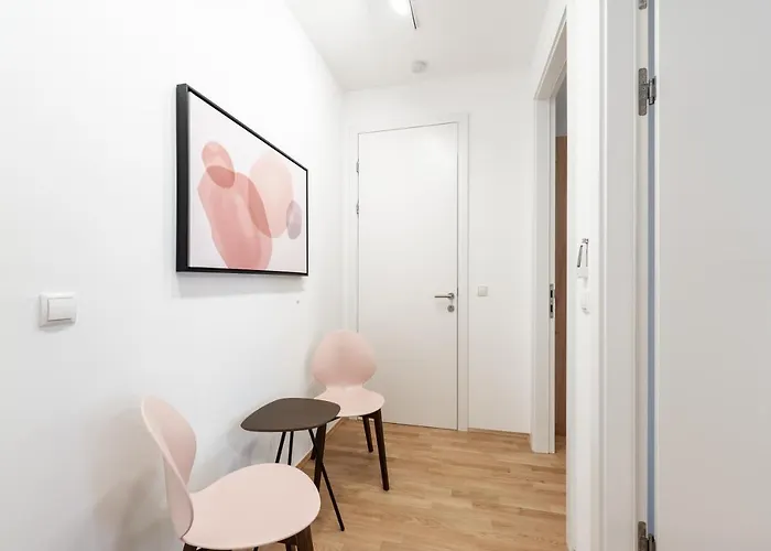 Premium Im Stadtzentrum Apartmán *