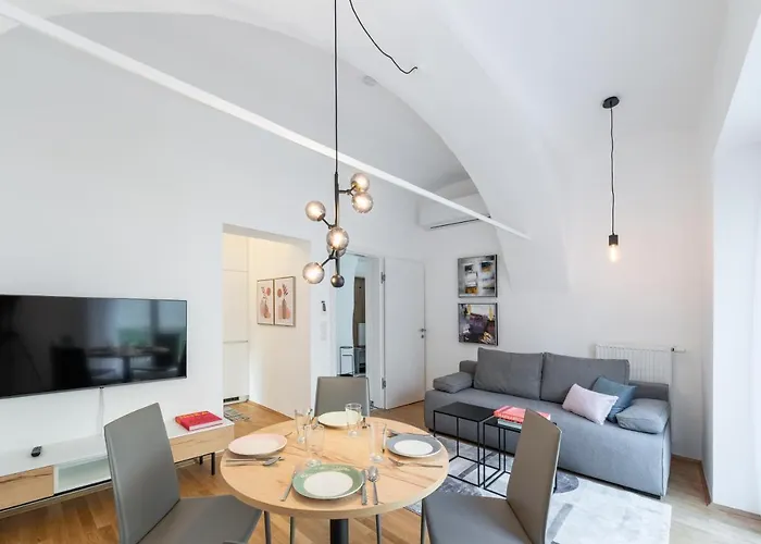 Premium Im Stadtzentrum Апартаменти *